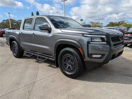 2026 Nissan Frontier PRO-X