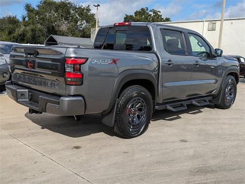 2026 Nissan Frontier PRO-X