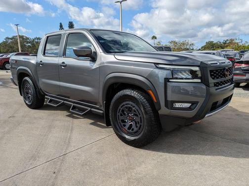 2026 Nissan Frontier PRO-X