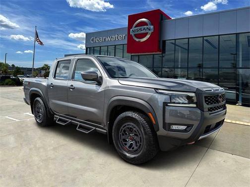 2026 Nissan Frontier PRO-X