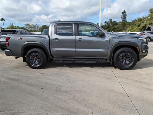 2026 Nissan Frontier PRO-X