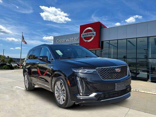 2022 Cadillac XT6 Premium Luxury AWD