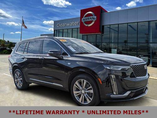 2022 Cadillac XT6 Premium Luxury AWD