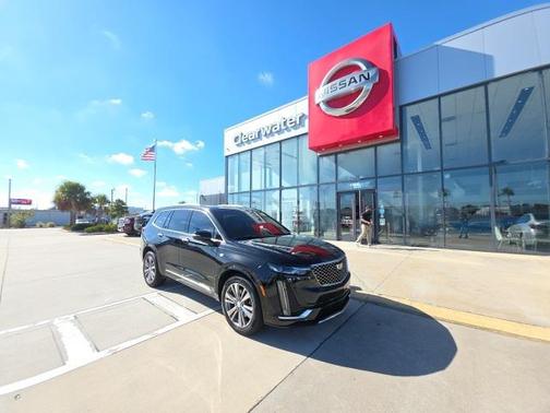 2022 Cadillac XT6 Premium Luxury AWD