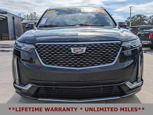 2022 Cadillac XT6 Premium Luxury AWD