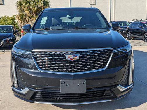 2022 Cadillac XT6 Premium Luxury AWD