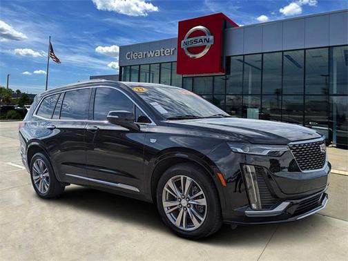 2022 Cadillac XT6 Premium Luxury AWD