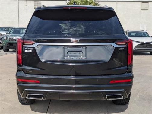 2022 Cadillac XT6 Premium Luxury AWD