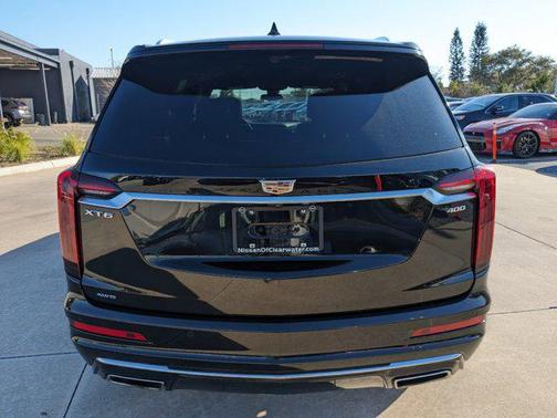 2022 Cadillac XT6 Premium Luxury AWD