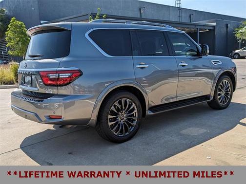 2023 Nissan Armada Platinum 2WD