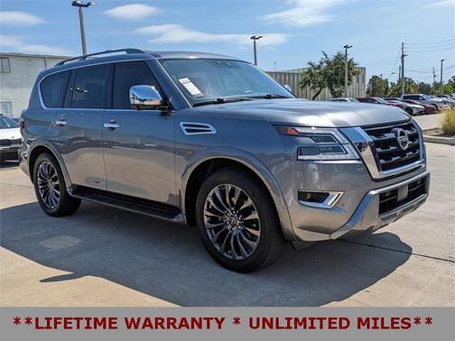 2023 Nissan Armada Platinum 2WD