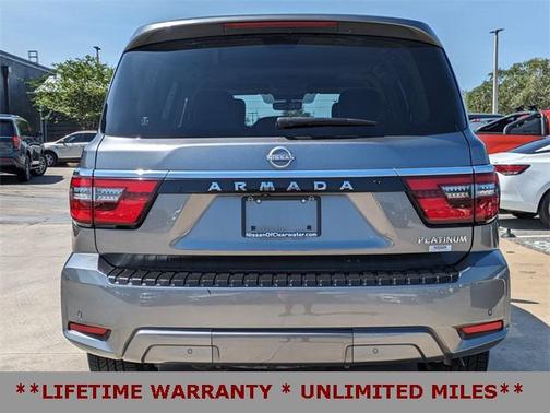 2023 Nissan Armada Platinum 2WD