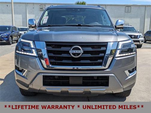 2023 Nissan Armada Platinum 2WD