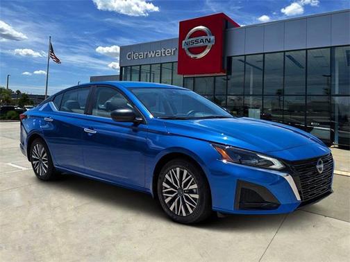 2025 Nissan Altima 2.5 SV