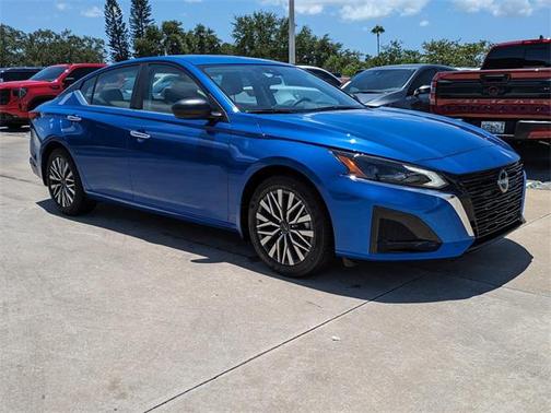 2025 Nissan Altima 2.5 SV