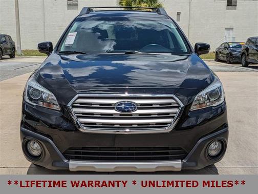 2017 Subaru Outback 3.6R Limited