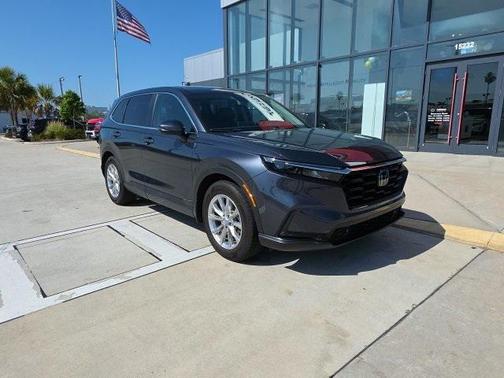 2024 Honda CR-V EX-L 2WD