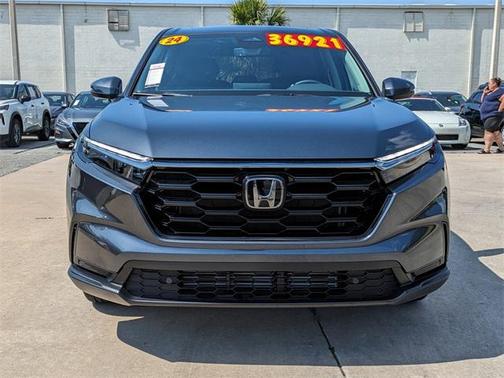 2024 Honda CR-V EX-L 2WD