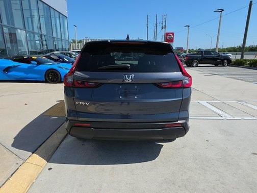 2024 Honda CR-V EX-L 2WD
