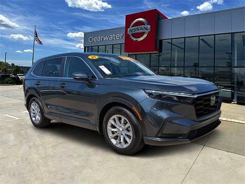 2024 Honda CR-V EX-L 2WD