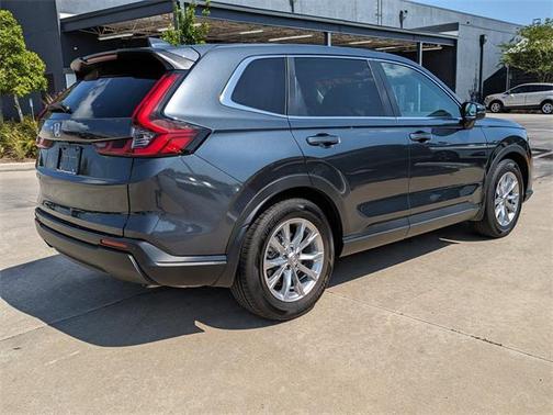 2024 Honda CR-V EX-L 2WD
