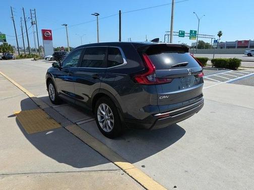 2024 Honda CR-V EX-L 2WD
