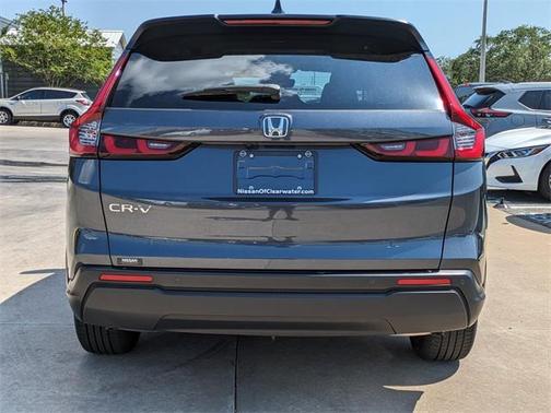 2024 Honda CR-V EX-L 2WD