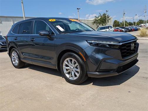 2024 Honda CR-V EX-L 2WD