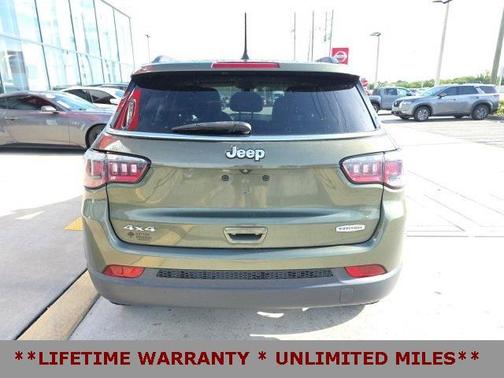 2019 Jeep Compass Latitude