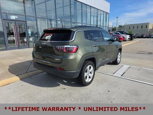 2019 Jeep Compass Latitude