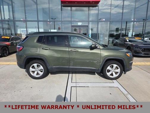2019 Jeep Compass Latitude
