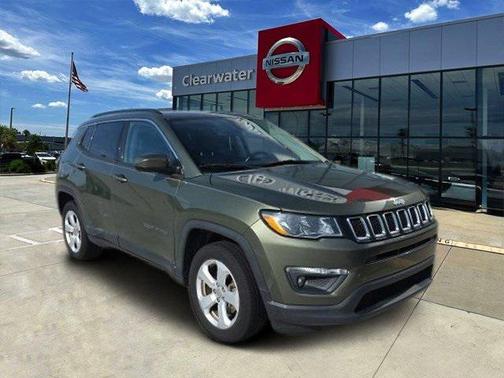 2019 Jeep Compass Latitude