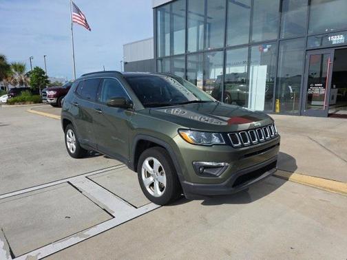2019 Jeep Compass Latitude