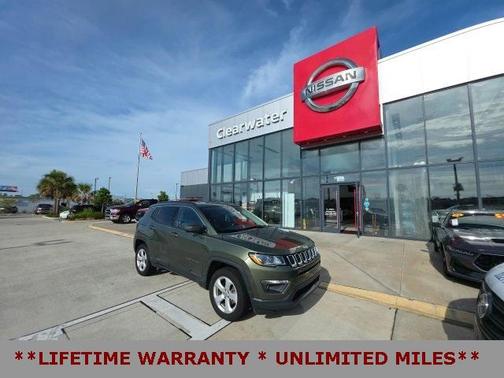 2019 Jeep Compass Latitude