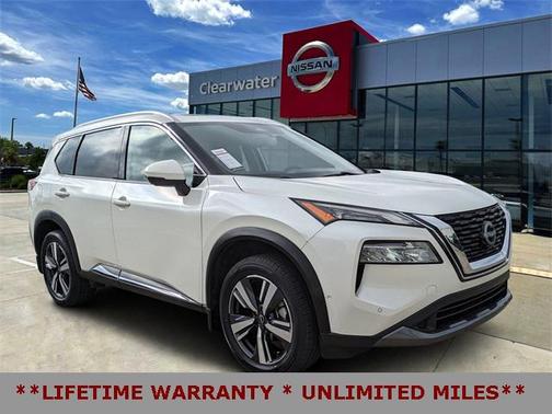 2023 Nissan Rogue SL