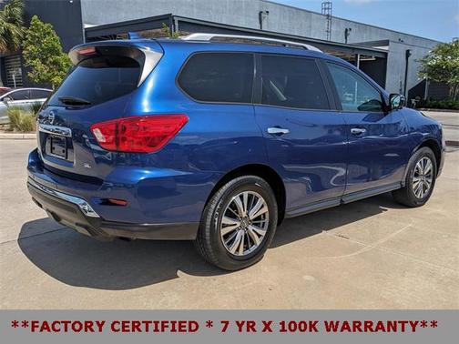 2020 Nissan Pathfinder SL 2WD