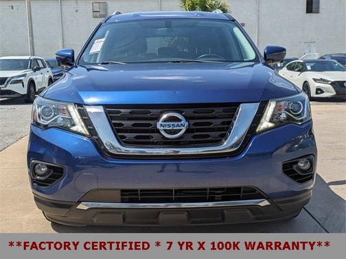2020 Nissan Pathfinder SL 2WD