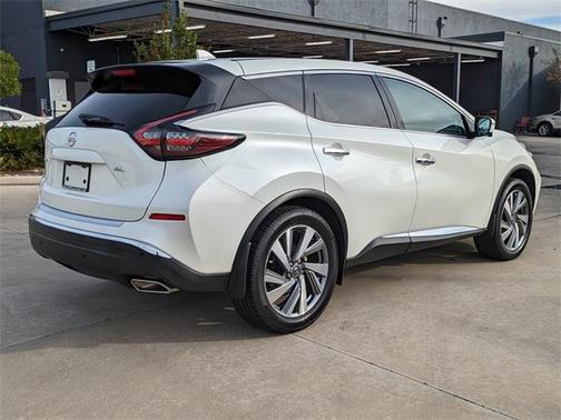 2021 Nissan Murano SL FWD