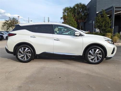 2021 Nissan Murano SL FWD