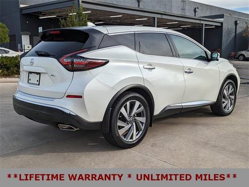 2021 Nissan Murano SL FWD