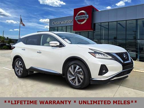 2021 Nissan Murano SL FWD