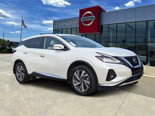 2021 Nissan Murano SL FWD