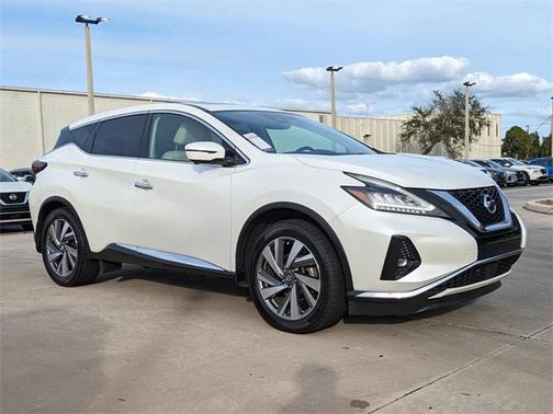 2021 Nissan Murano SL FWD