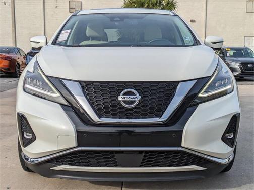 2021 Nissan Murano SL FWD