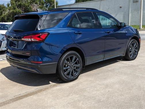 2023 Chevrolet Equinox AWD RS