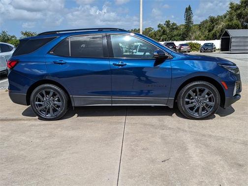 2023 Chevrolet Equinox AWD RS