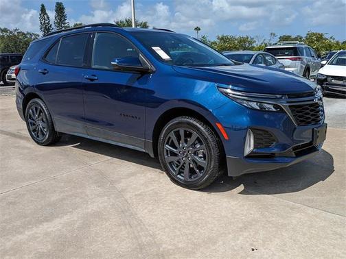 2023 Chevrolet Equinox AWD RS