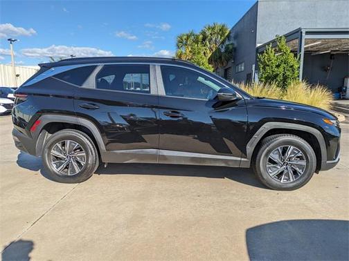 2023 Hyundai TUCSON Hybrid Blue