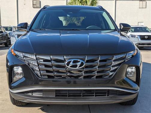 2023 Hyundai TUCSON Hybrid Blue