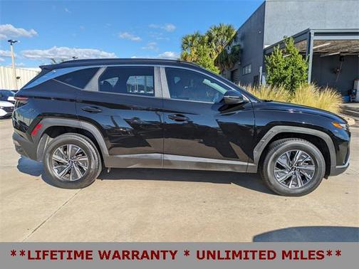 2023 Hyundai TUCSON Hybrid Blue